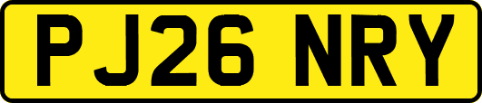 PJ26NRY