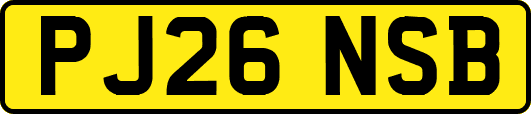 PJ26NSB