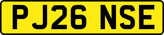 PJ26NSE