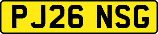 PJ26NSG