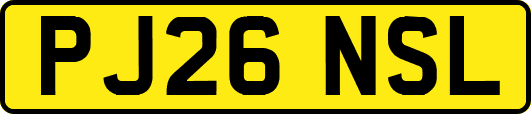 PJ26NSL