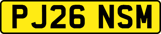 PJ26NSM