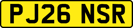 PJ26NSR