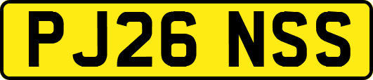PJ26NSS