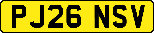 PJ26NSV