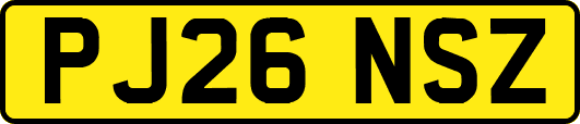 PJ26NSZ