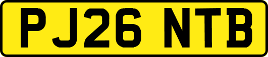 PJ26NTB