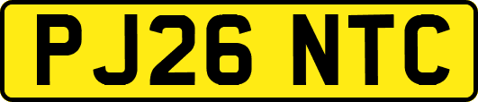 PJ26NTC