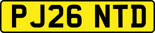 PJ26NTD