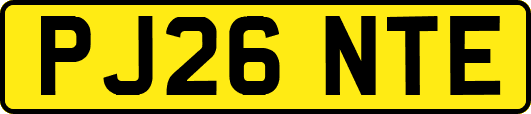 PJ26NTE