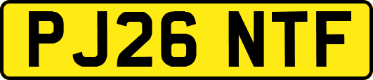 PJ26NTF