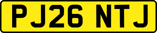PJ26NTJ