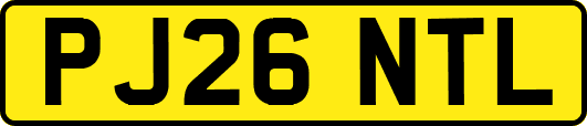 PJ26NTL