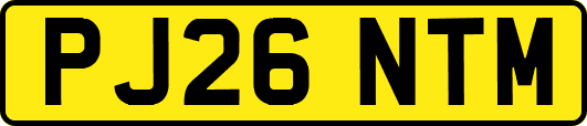 PJ26NTM