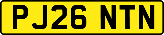 PJ26NTN