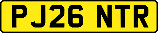 PJ26NTR