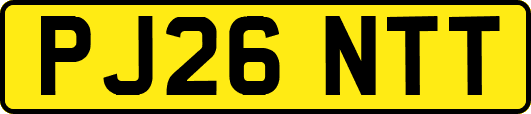 PJ26NTT