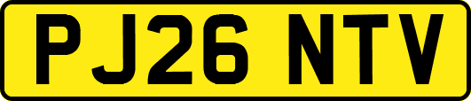 PJ26NTV