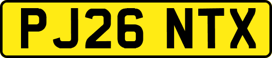 PJ26NTX