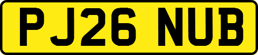 PJ26NUB