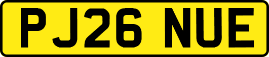 PJ26NUE