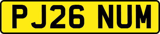PJ26NUM