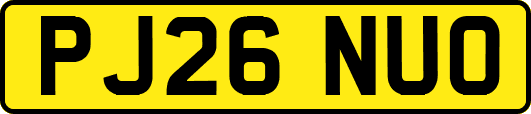 PJ26NUO