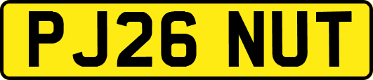 PJ26NUT