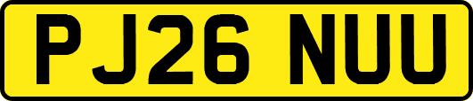 PJ26NUU