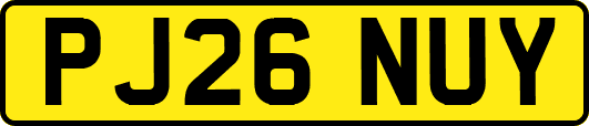 PJ26NUY