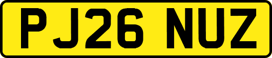 PJ26NUZ