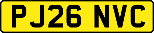 PJ26NVC