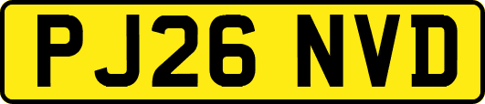 PJ26NVD