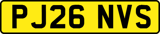PJ26NVS