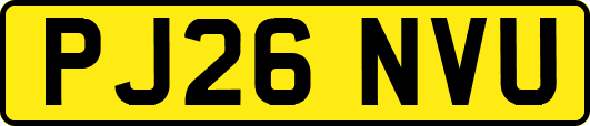 PJ26NVU