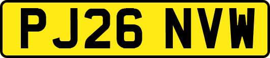 PJ26NVW
