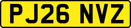 PJ26NVZ