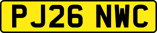 PJ26NWC