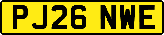 PJ26NWE