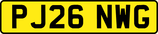 PJ26NWG