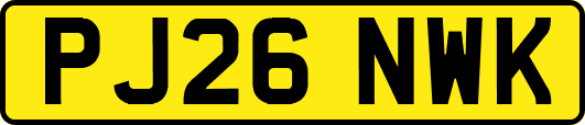 PJ26NWK