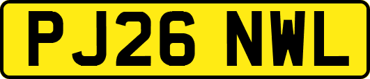 PJ26NWL