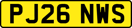 PJ26NWS