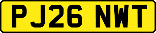 PJ26NWT