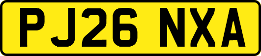 PJ26NXA