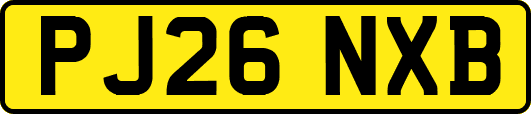 PJ26NXB