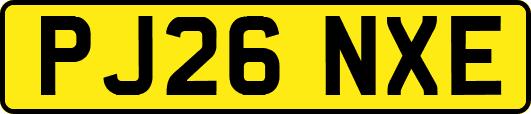 PJ26NXE