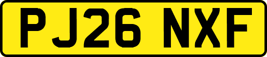 PJ26NXF