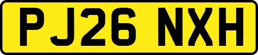 PJ26NXH