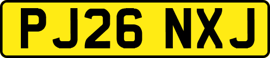 PJ26NXJ
